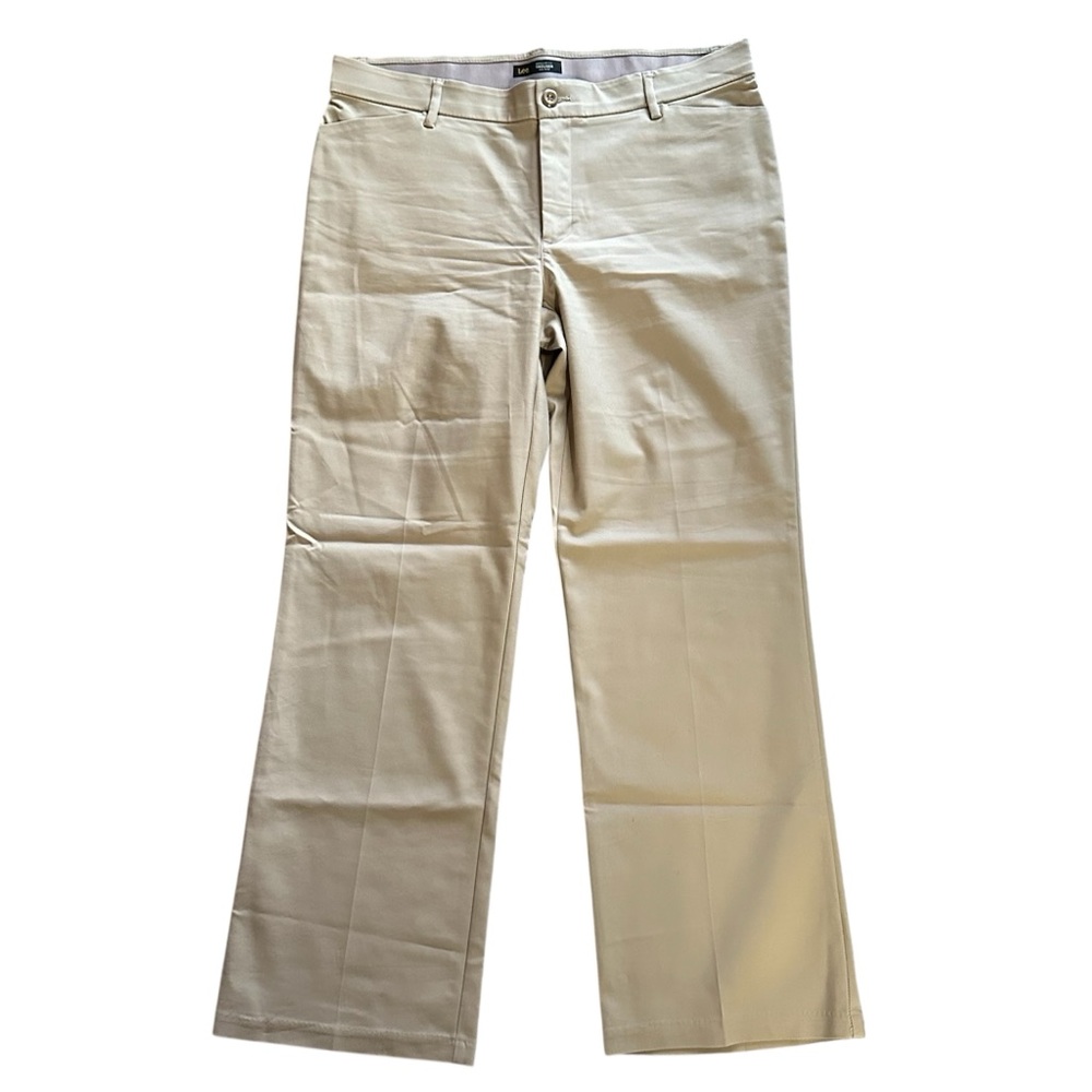 Lee Women’s Khaki Dress Pants